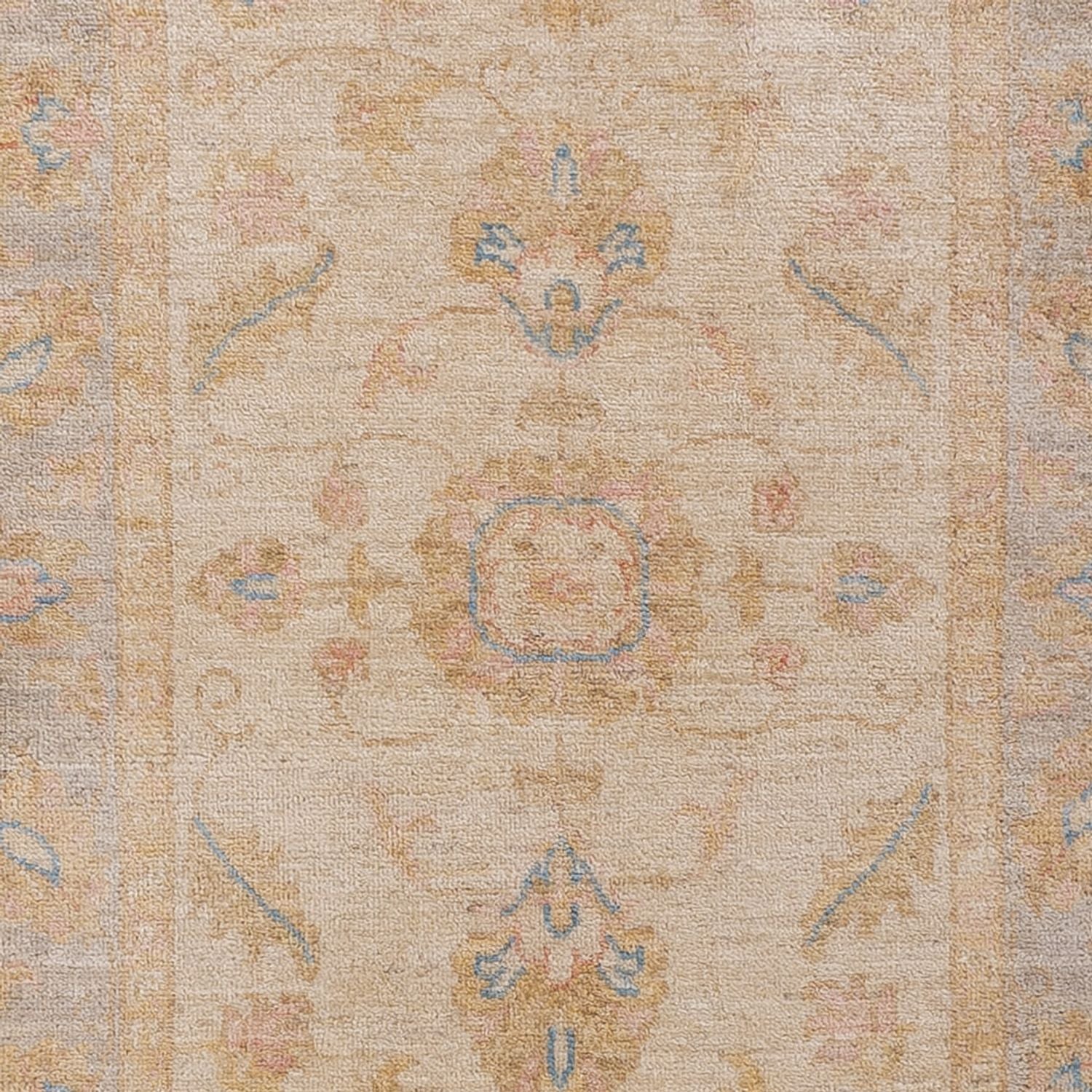 Läufer Ziegler - 298 x 81 cm - beige