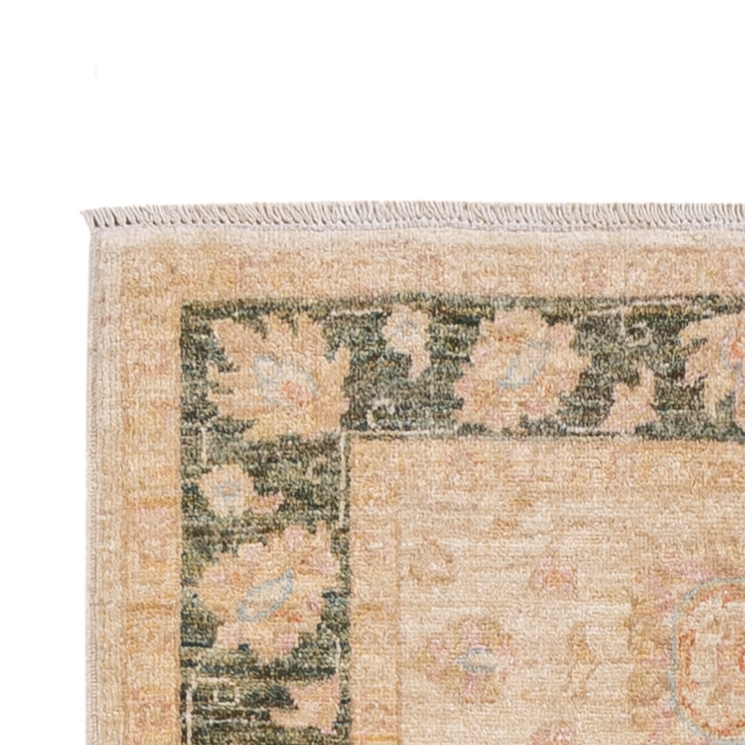 Läufer Ziegler - 297 x 82 cm - beige
