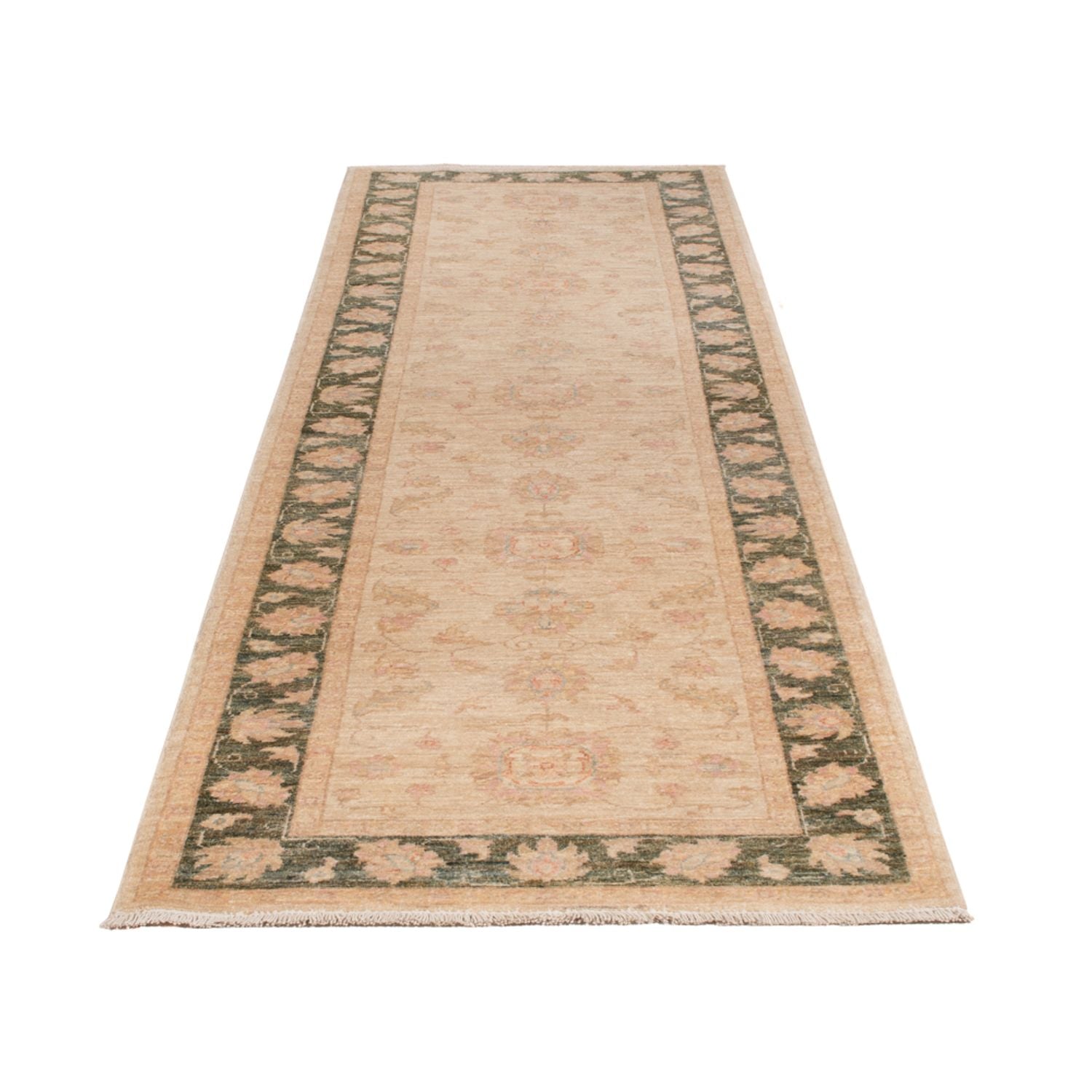 Läufer Ziegler - 297 x 82 cm - beige