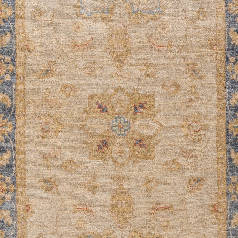 Läufer Ziegler - 296 x 85 cm - beige
