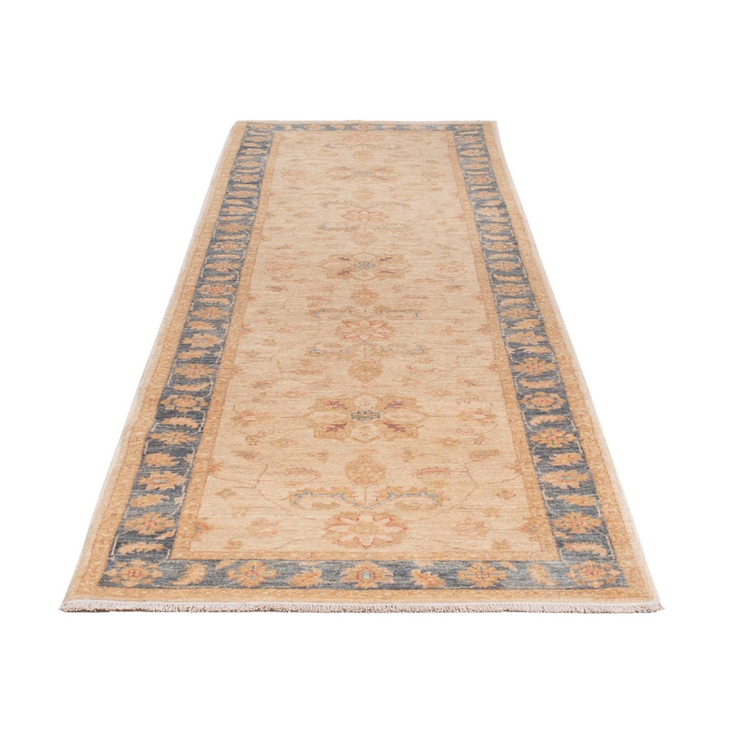 Läufer Ziegler - 296 x 85 cm - beige