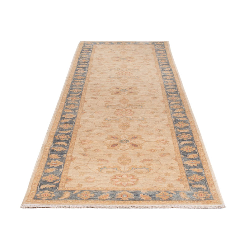 Läufer Ziegler - 296 x 85 cm - beige