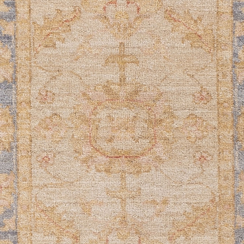 Läufer Ziegler - 198 x 61 cm - beige