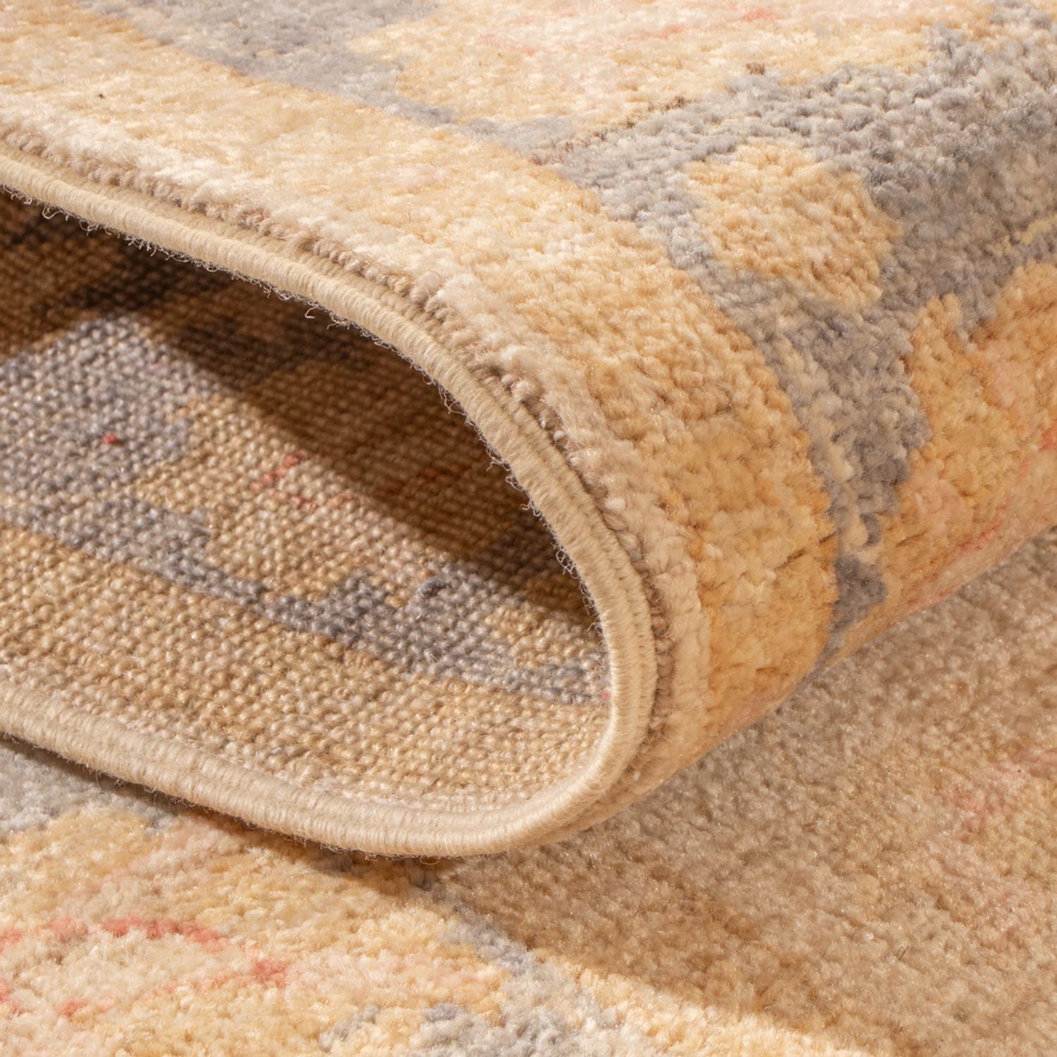 Läufer Ziegler - 198 x 61 cm - beige