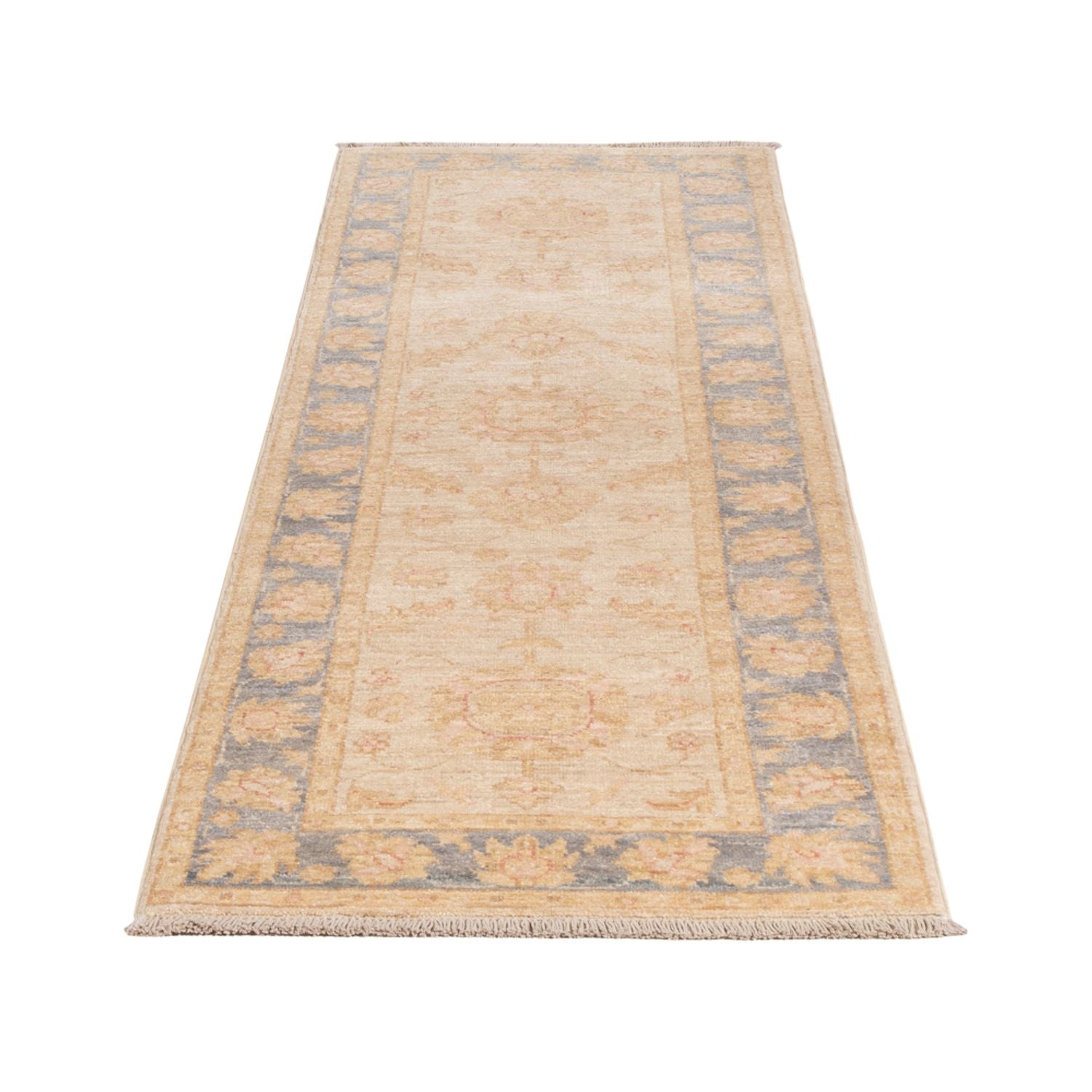 Läufer Ziegler - 198 x 61 cm - beige