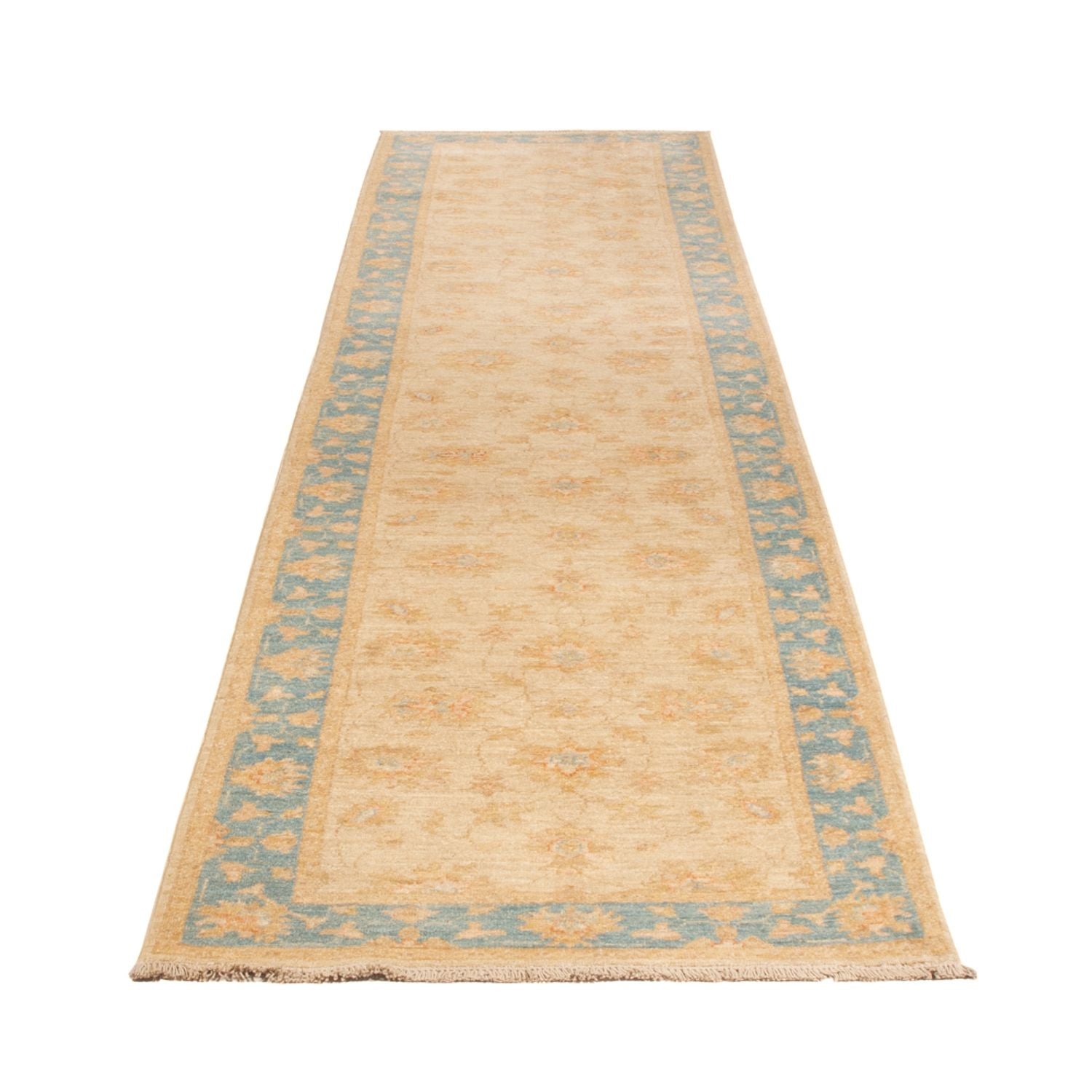 Läufer Ziegler - 392 x 86 cm - beige