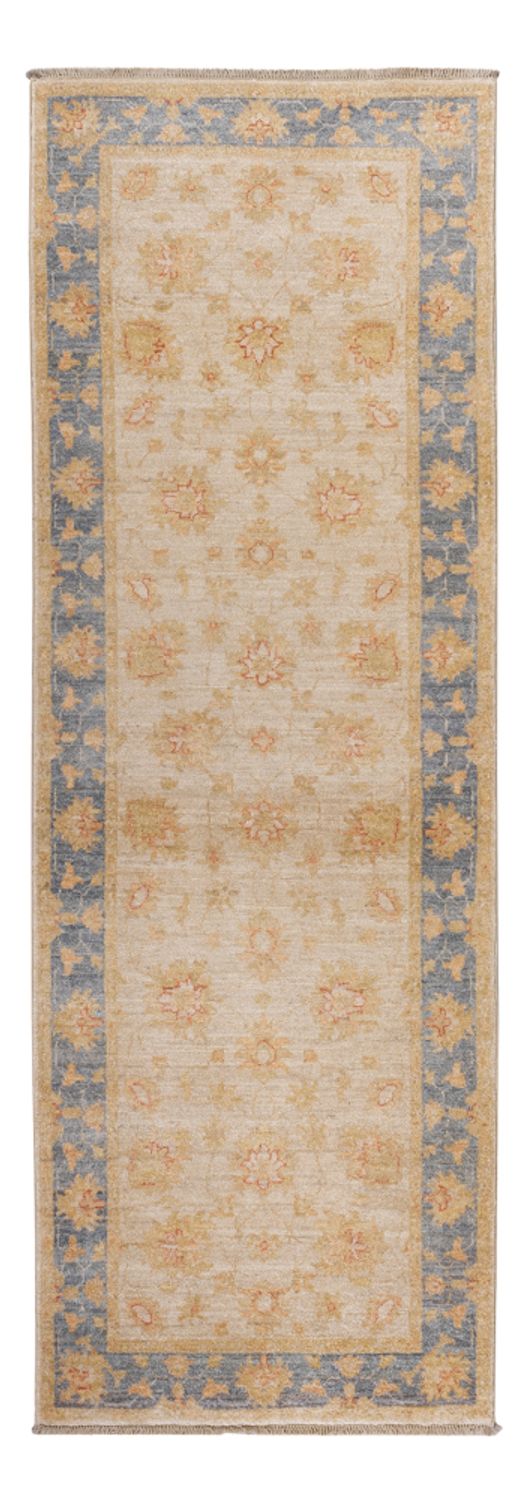 Läufer Ziegler - 245 x 82 cm - beige