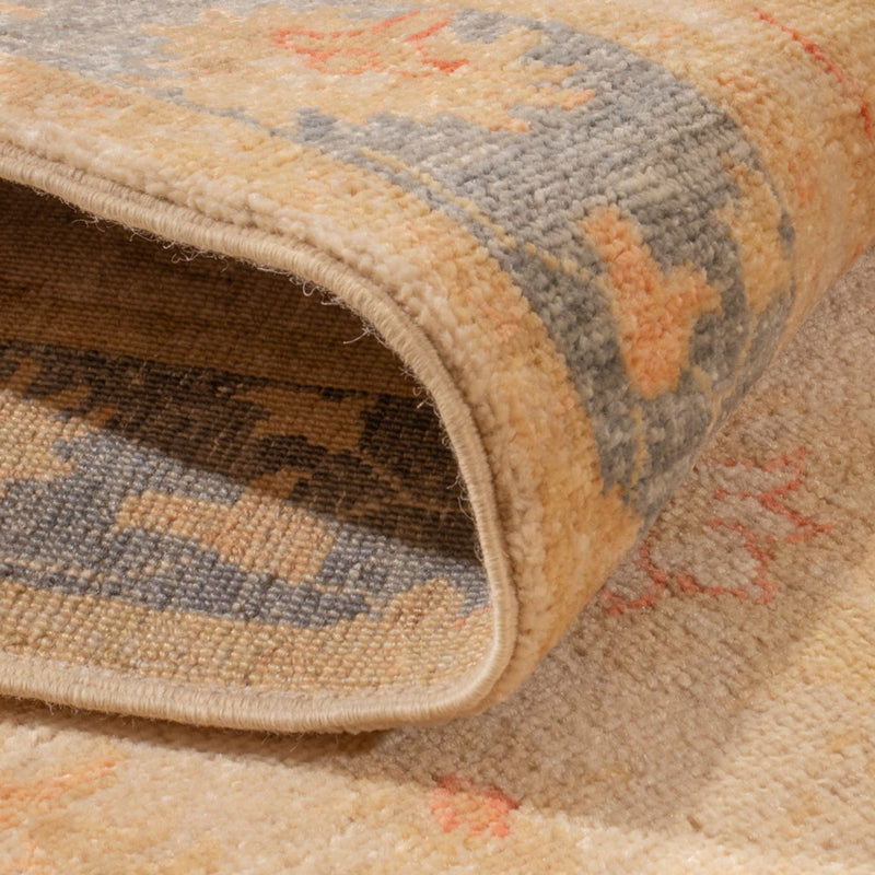 Läufer Ziegler - 245 x 82 cm - beige