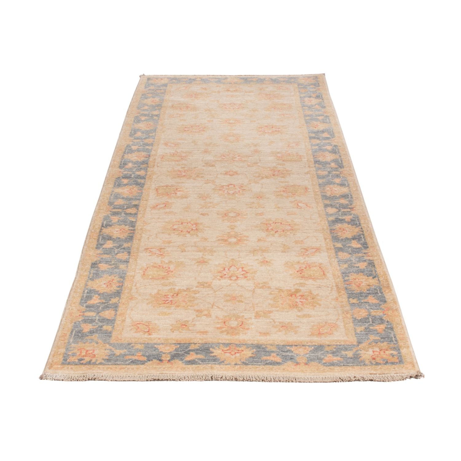 Läufer Ziegler - 245 x 82 cm - beige