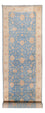 Läufer Ziegler - 485 x 143 cm - hellblau