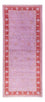 Läufer Ziegler - 346 x 142 cm - flieder