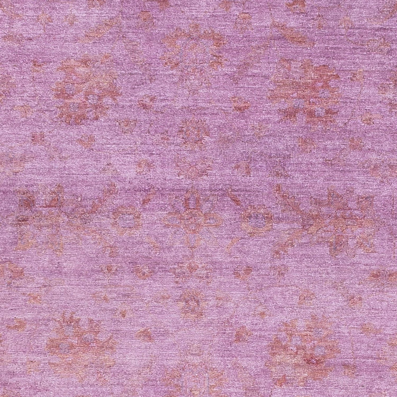 Läufer Ziegler - 346 x 142 cm - flieder