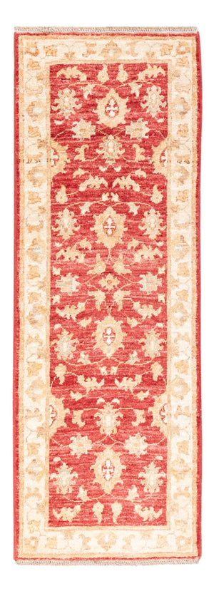 Läufer Ziegler - 148 x 50 cm - rot
