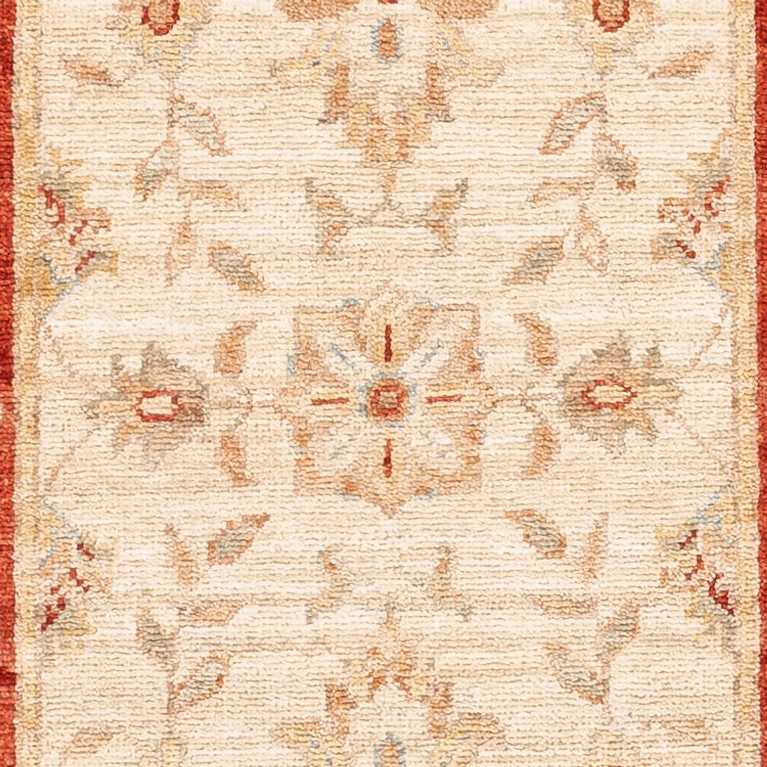 Läufer Ziegler - 148 x 50 cm - beige