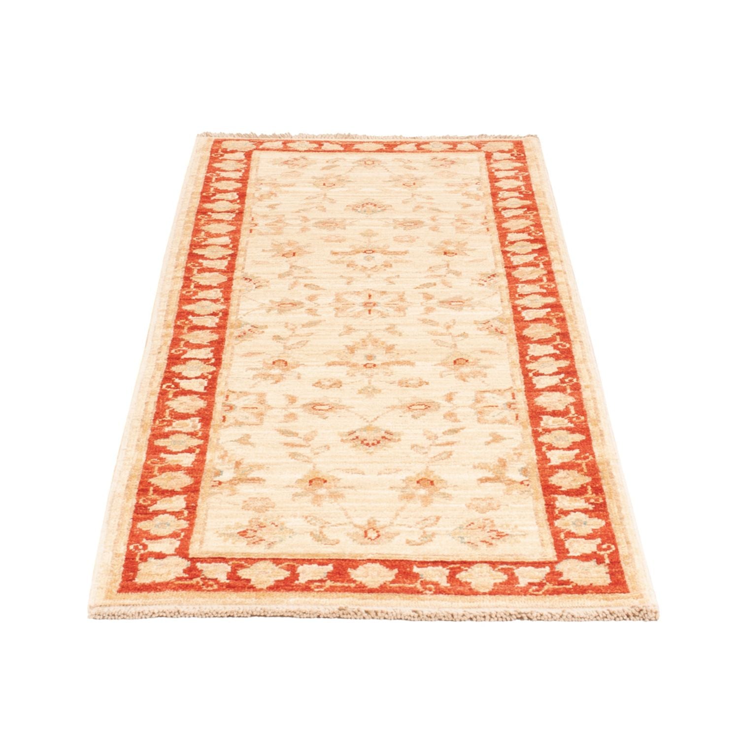 Läufer Ziegler - 148 x 50 cm - beige