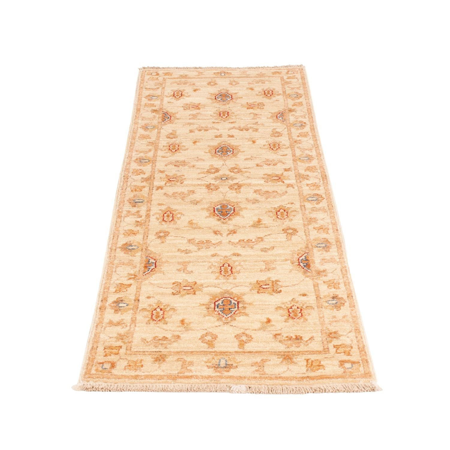 Läufer Ziegler - 148 x 50 cm - beige