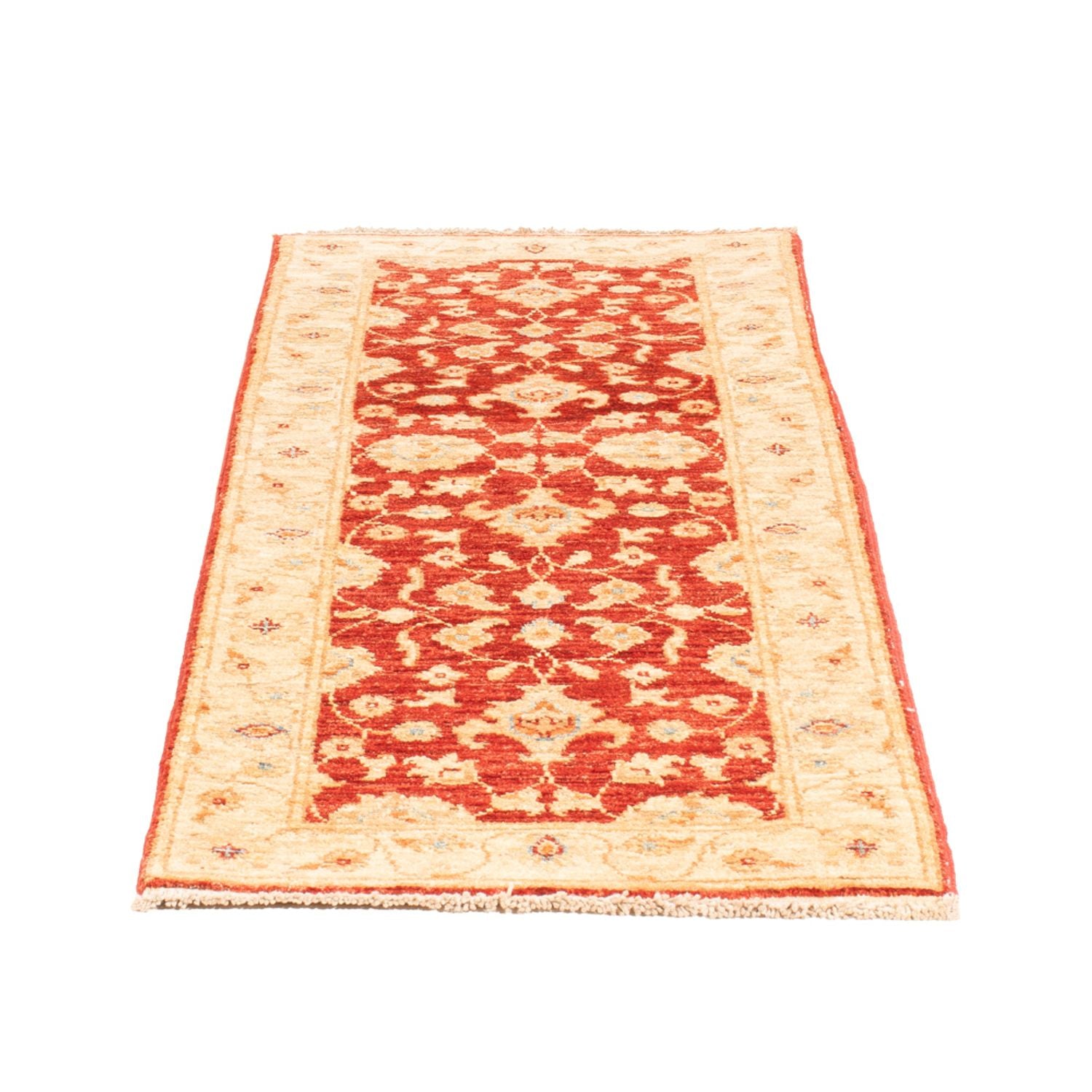 Läufer Ziegler - 133 x 51 cm - rot