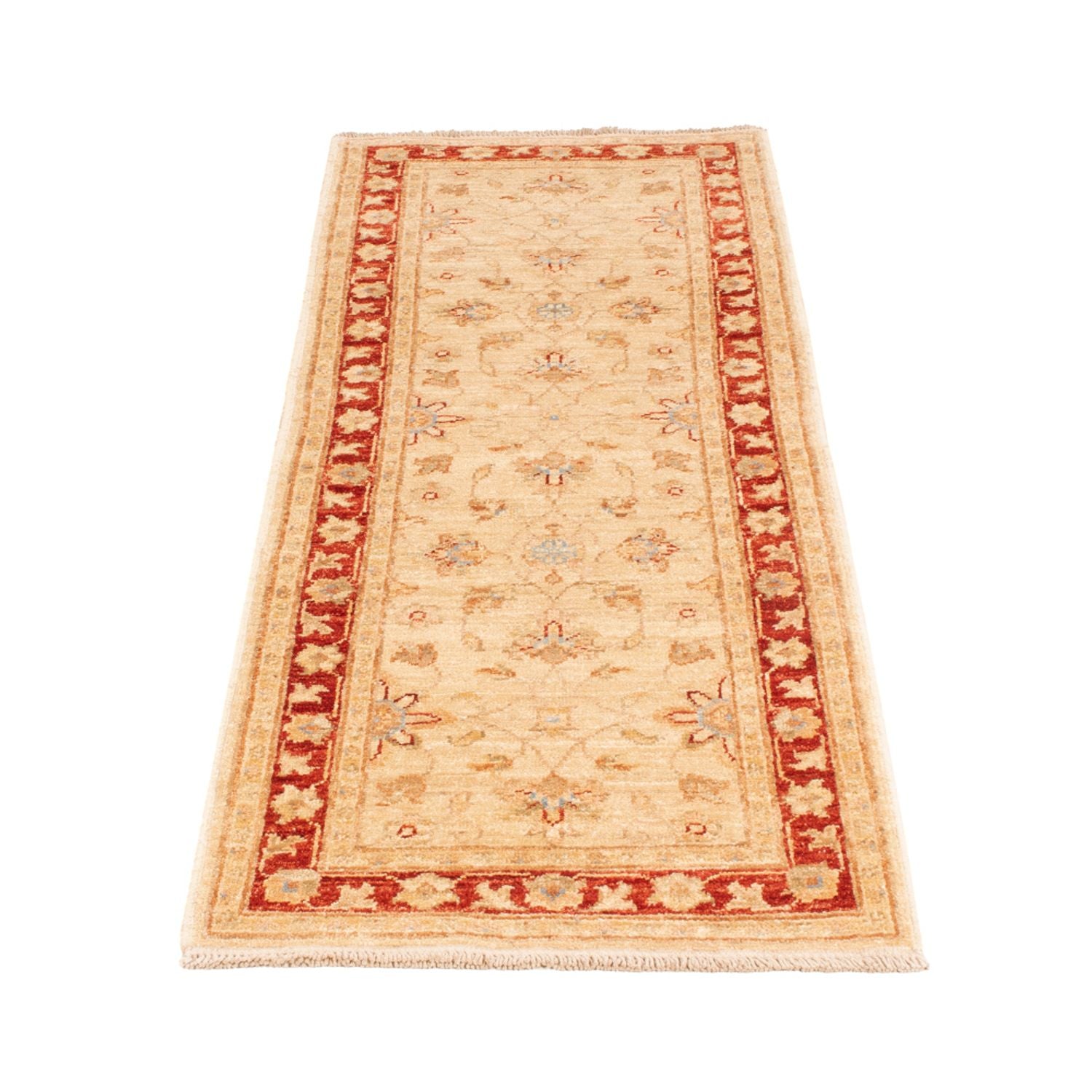 Läufer Ziegler - 155 x 54 cm - beige