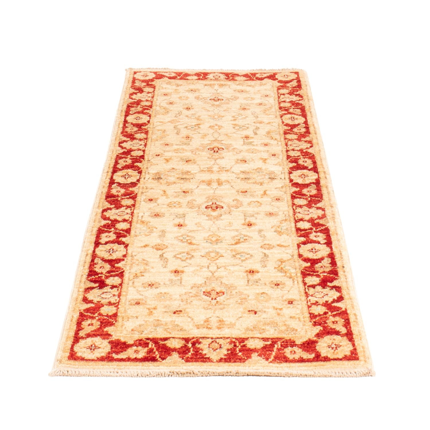 Läufer Ziegler - 153 x 53 cm - beige