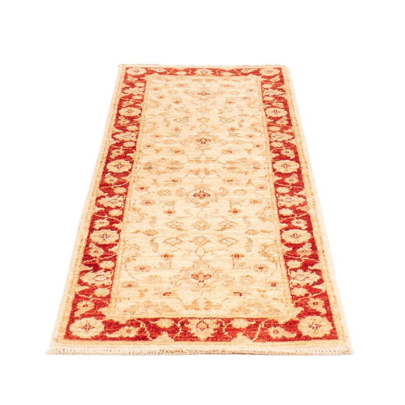 Läufer Ziegler - 153 x 53 cm - beige