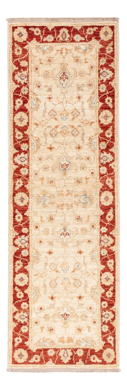 Läufer Ziegler - 148 x 47 cm - beige