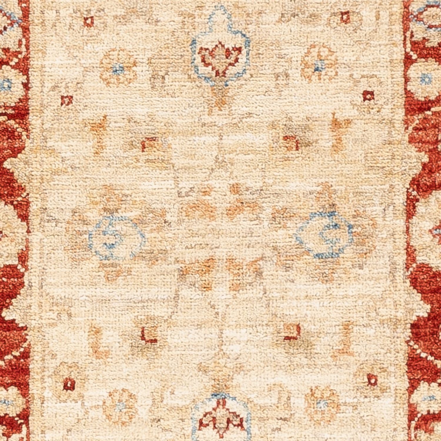 Läufer Ziegler - 148 x 47 cm - beige