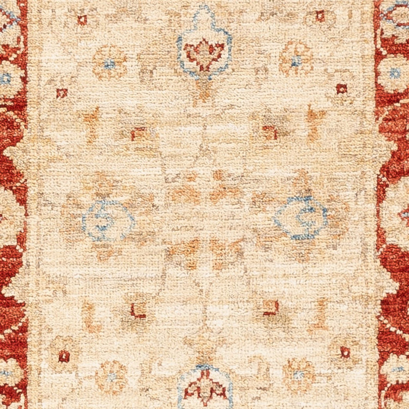 Läufer Ziegler - 148 x 47 cm - beige