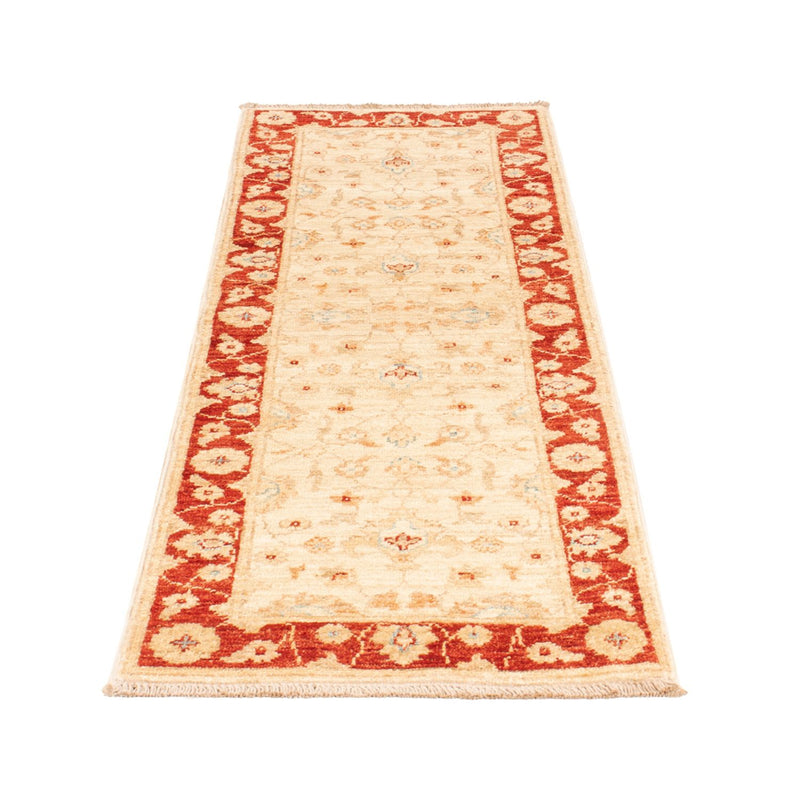Läufer Ziegler - 148 x 47 cm - beige