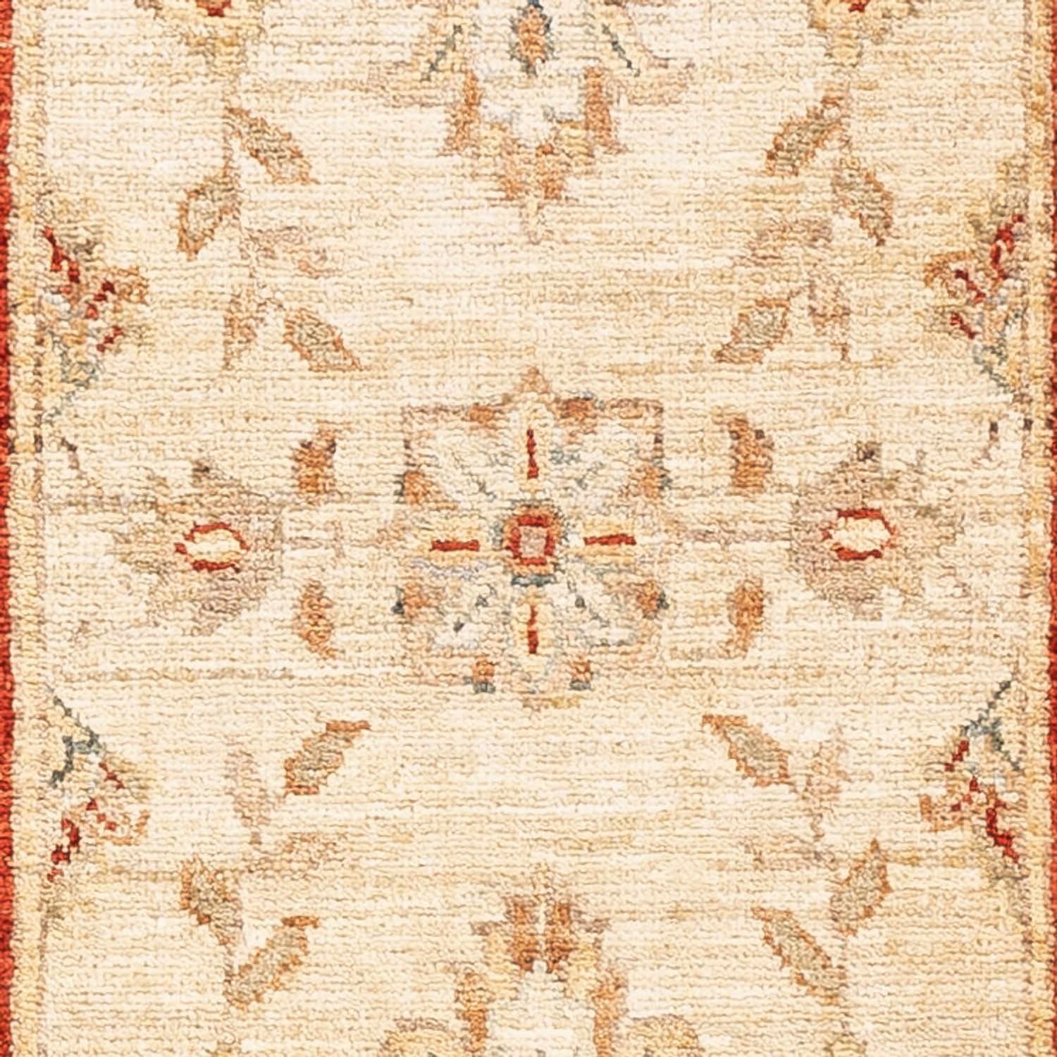 Läufer Ziegler - 146 x 49 cm - beige
