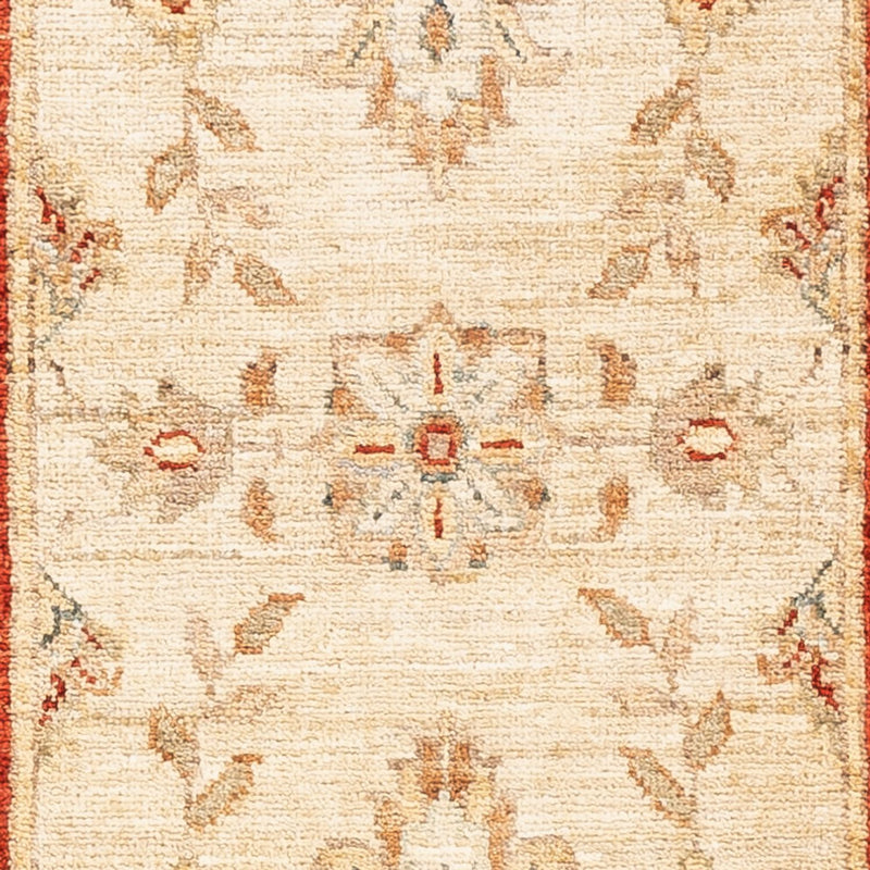 Läufer Ziegler - 146 x 49 cm - beige