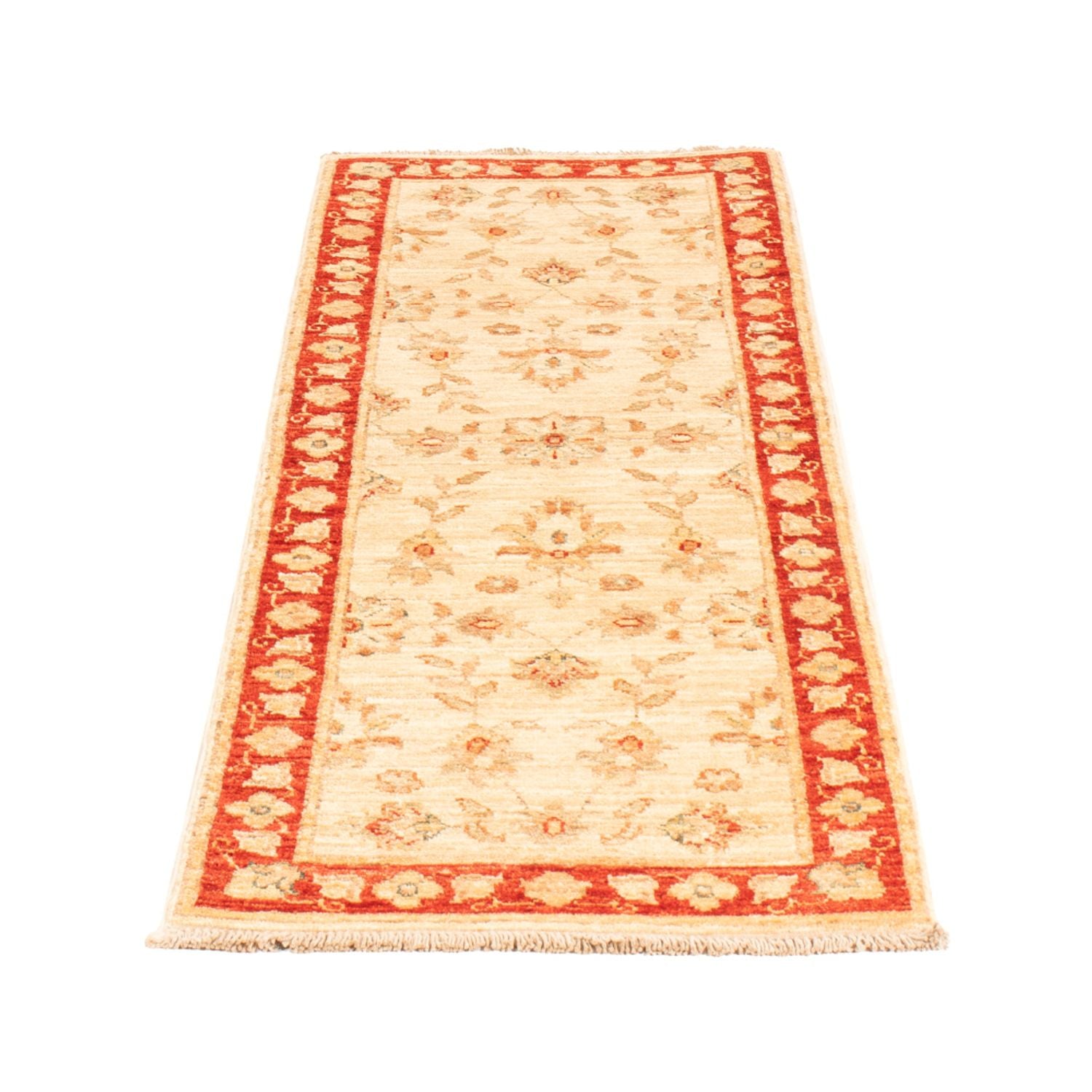 Läufer Ziegler - 146 x 49 cm - beige