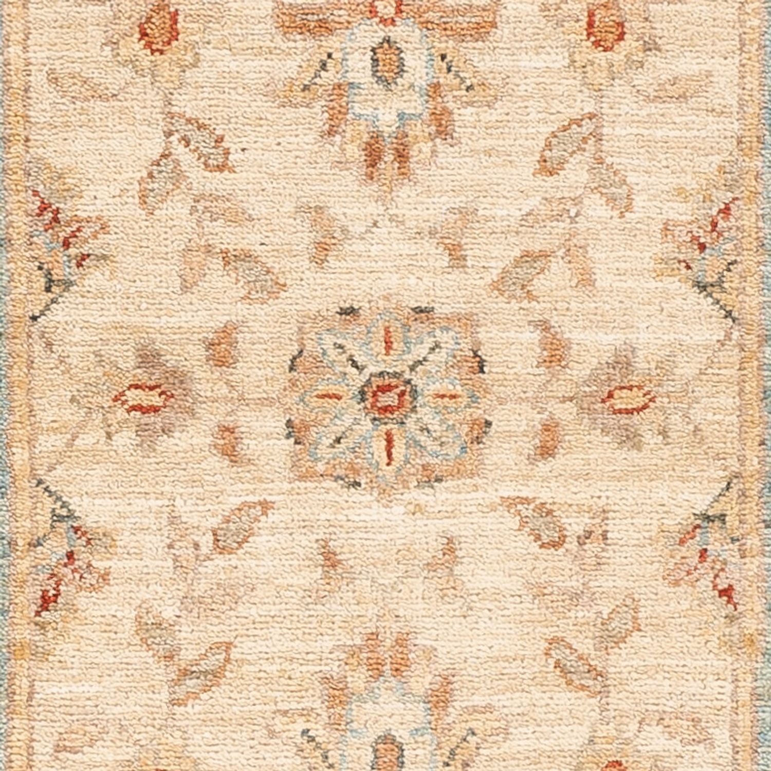 Läufer Ziegler - 151 x 52 cm - beige