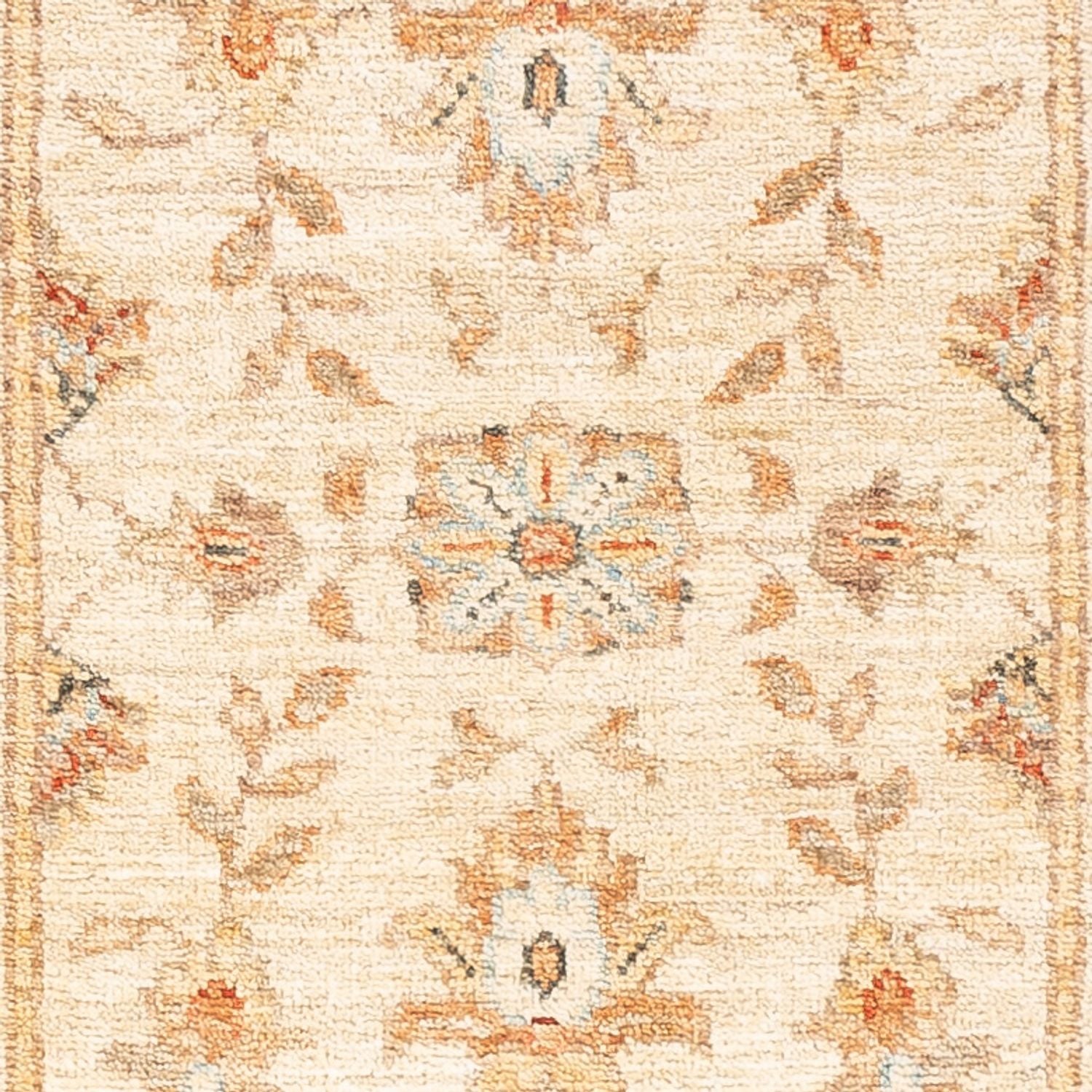 Läufer Ziegler - 157 x 52 cm - beige