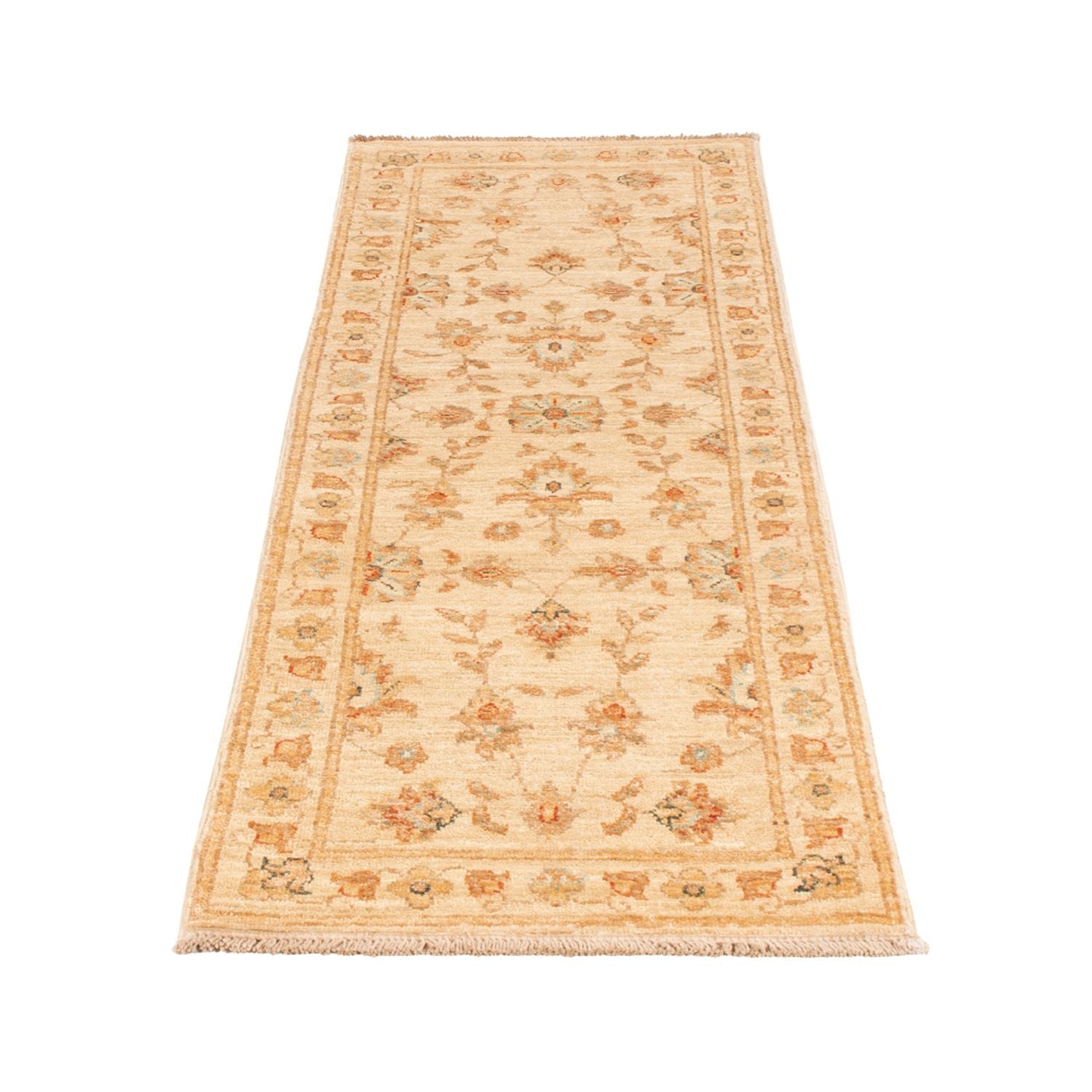 Läufer Ziegler - 157 x 52 cm - beige