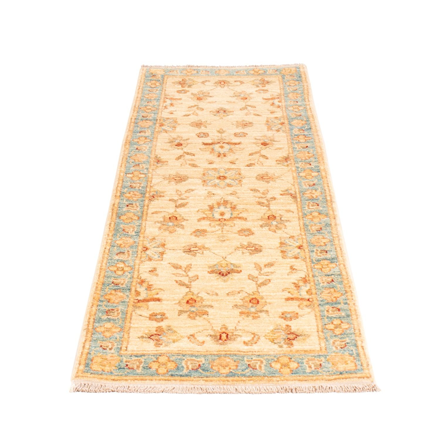 Läufer Ziegler - 153 x 50 cm - beige