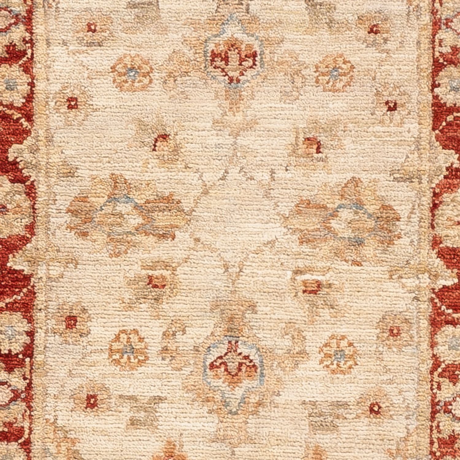 Läufer Ziegler - 150 x 48 cm - beige
