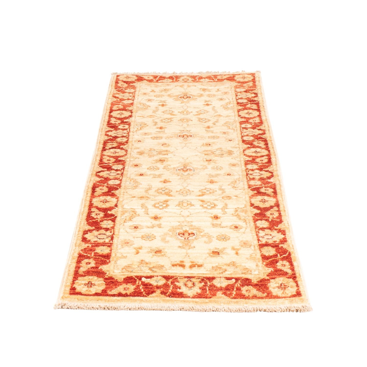 Läufer Ziegler - 150 x 48 cm - beige