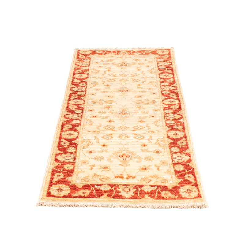 Läufer Ziegler - 150 x 48 cm - beige