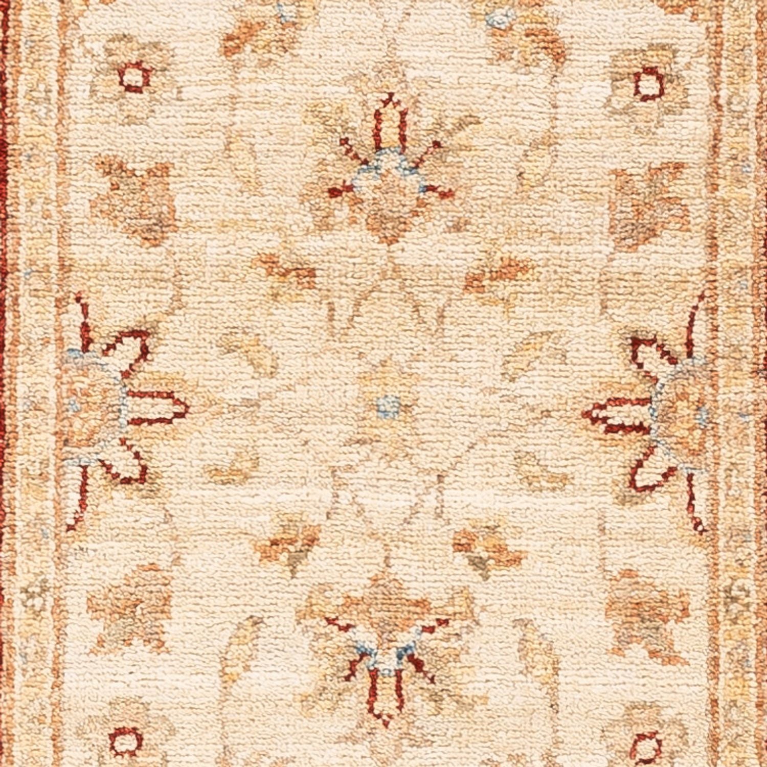 Läufer Ziegler - 146 x 54 cm - beige