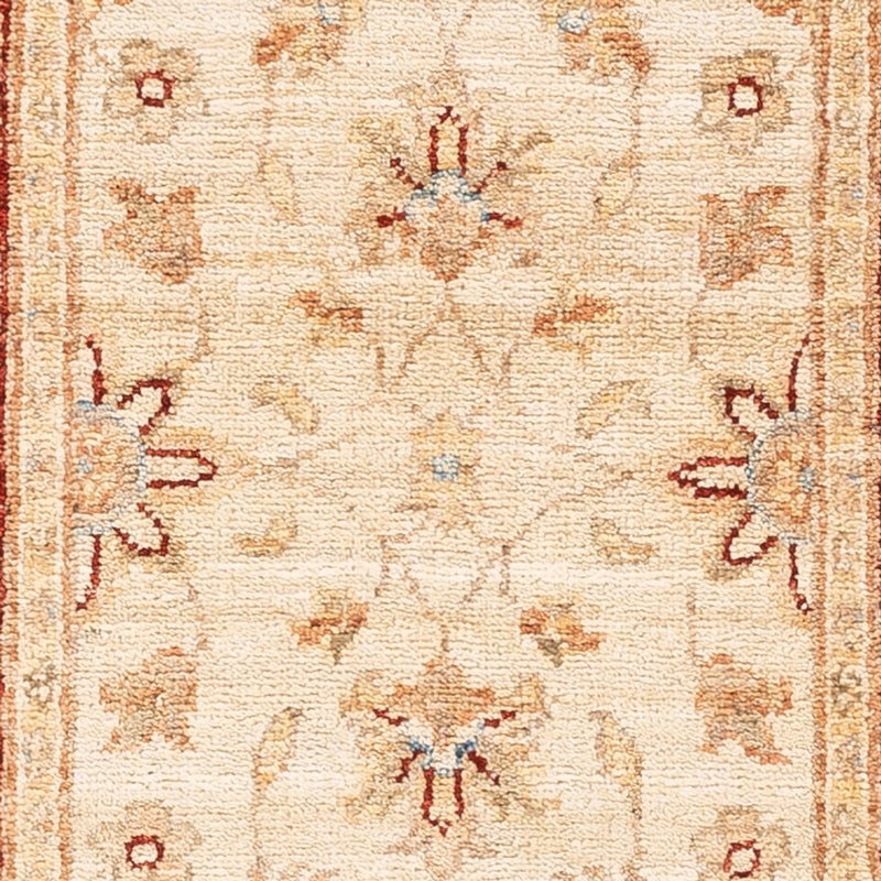 Läufer Ziegler - 146 x 54 cm - beige