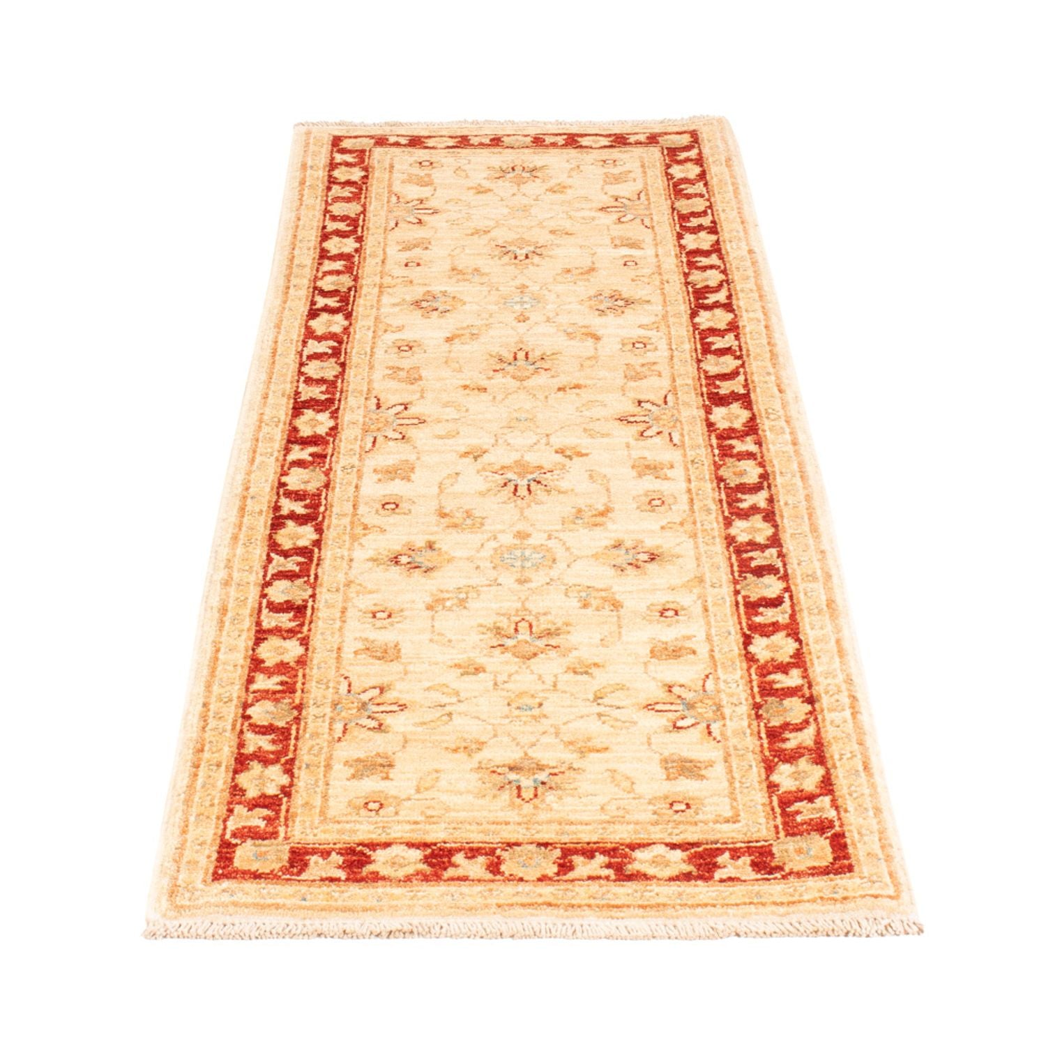 Läufer Ziegler - 146 x 54 cm - beige