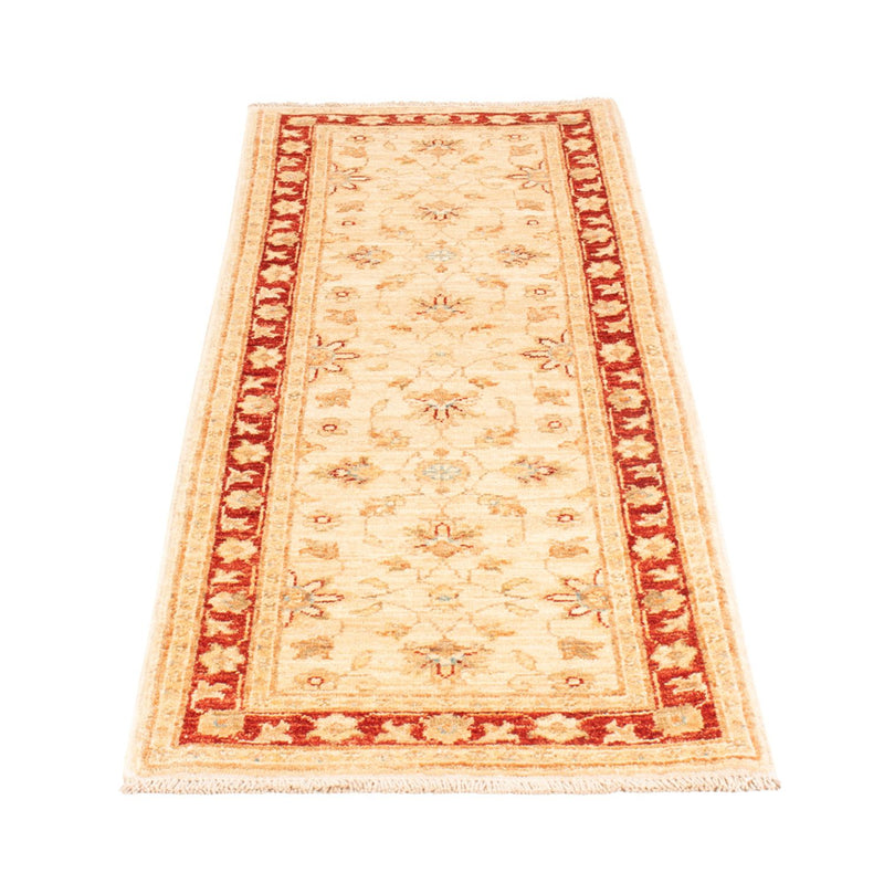 Läufer Ziegler - 146 x 54 cm - beige