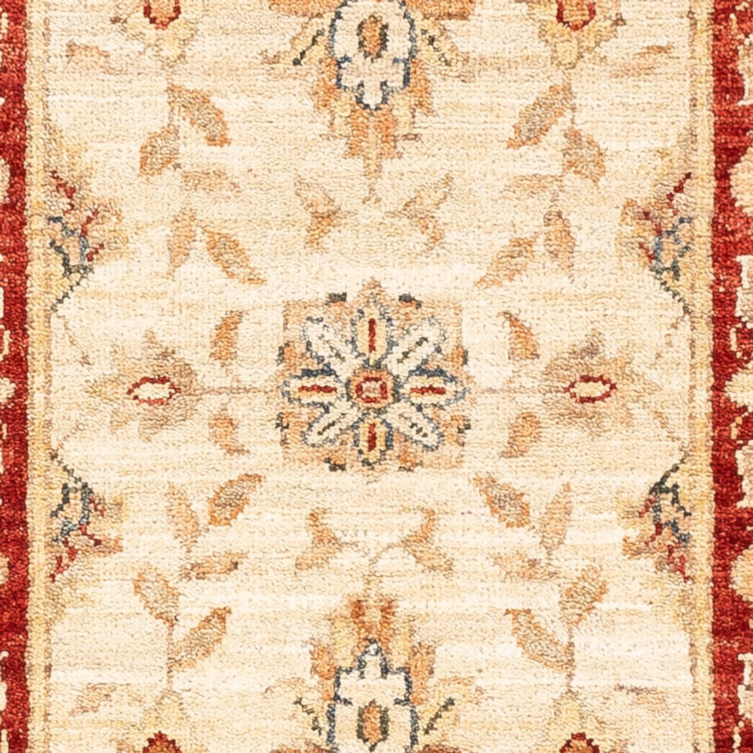 Läufer Ziegler - 151 x 51 cm - beige