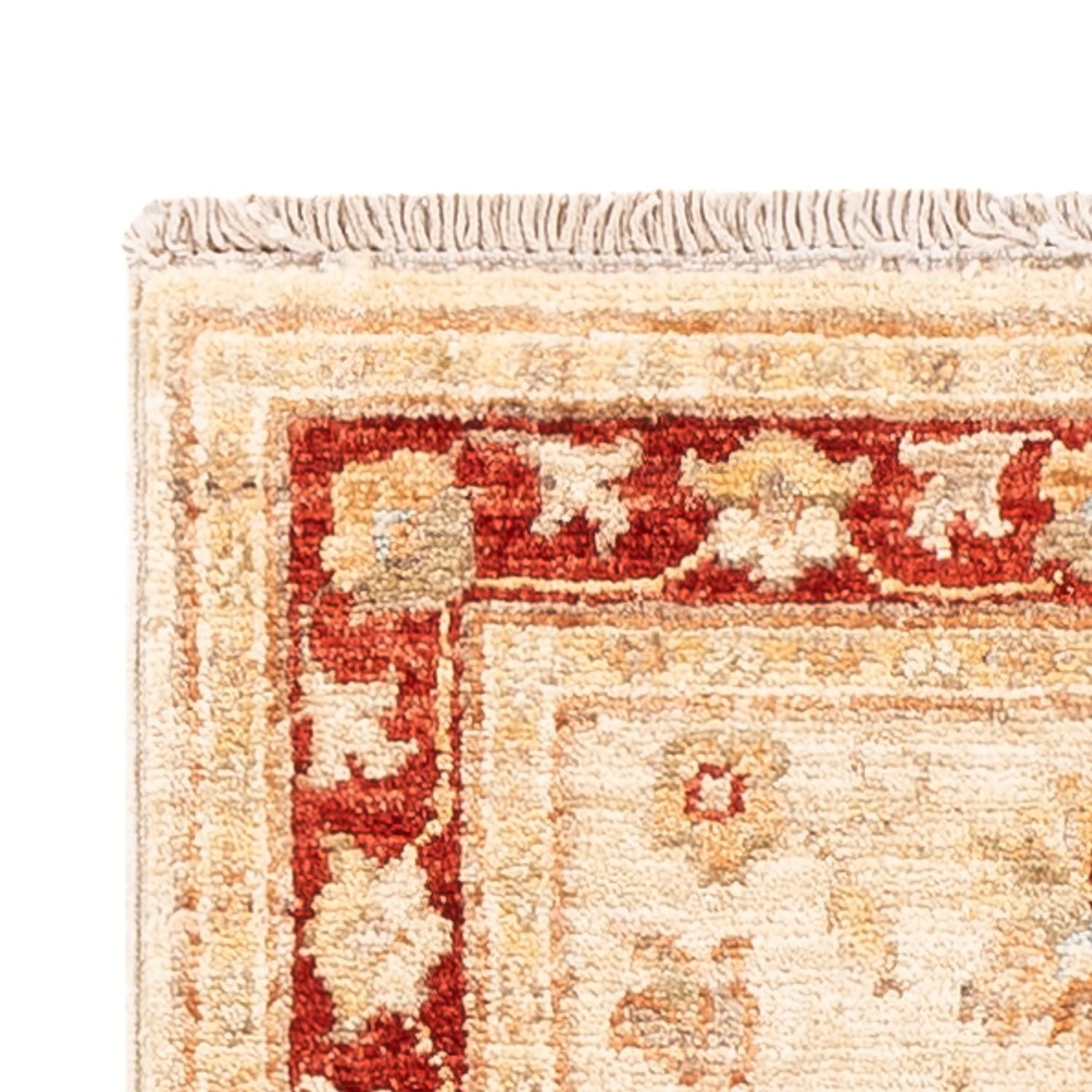 Läufer Ziegler - 146 x 50 cm - beige
