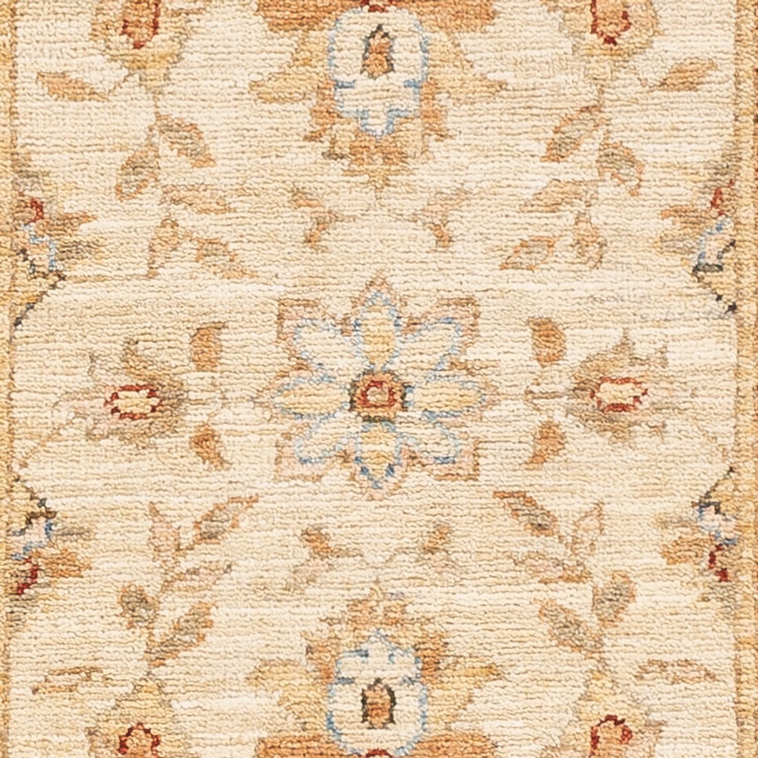 Läufer Ziegler - 146 x 50 cm - beige