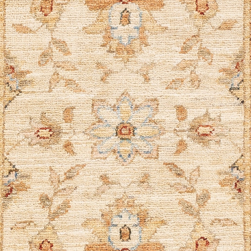 Läufer Ziegler - 146 x 50 cm - beige