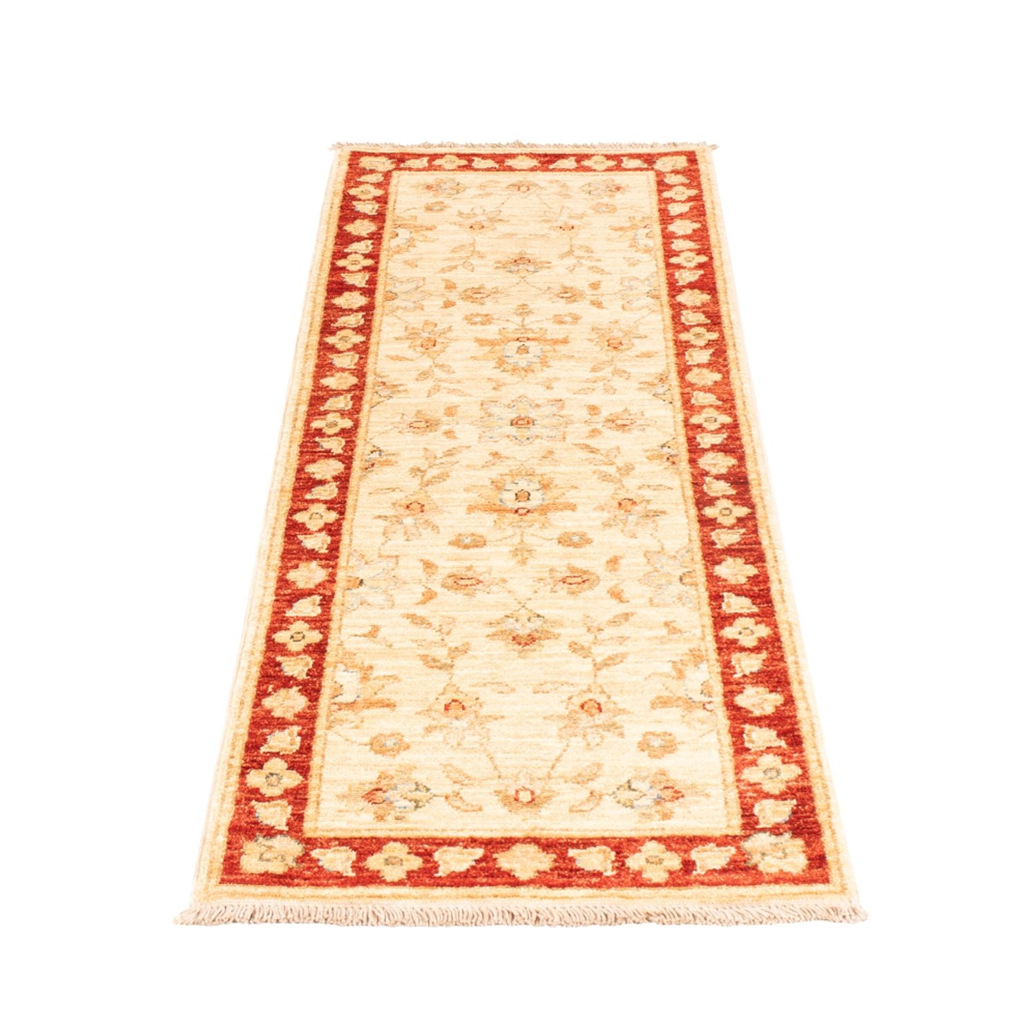 Läufer Ziegler - 146 x 50 cm - beige