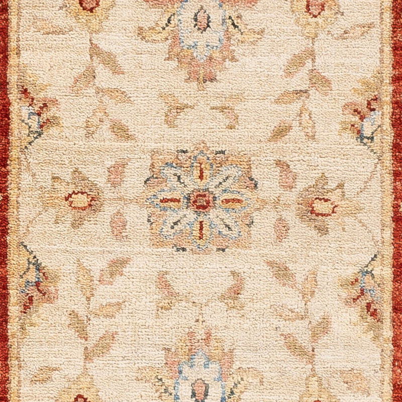 Läufer Ziegler - 149 x 50 cm - beige