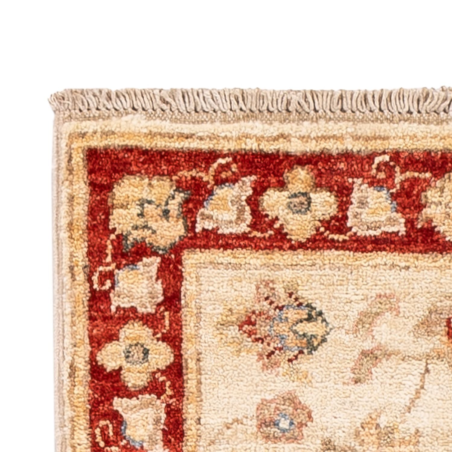 Läufer Ziegler - 149 x 50 cm - beige