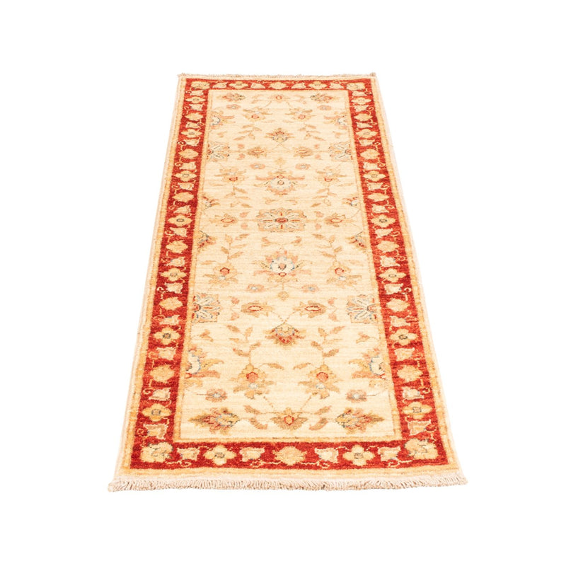Läufer Ziegler - 149 x 50 cm - beige